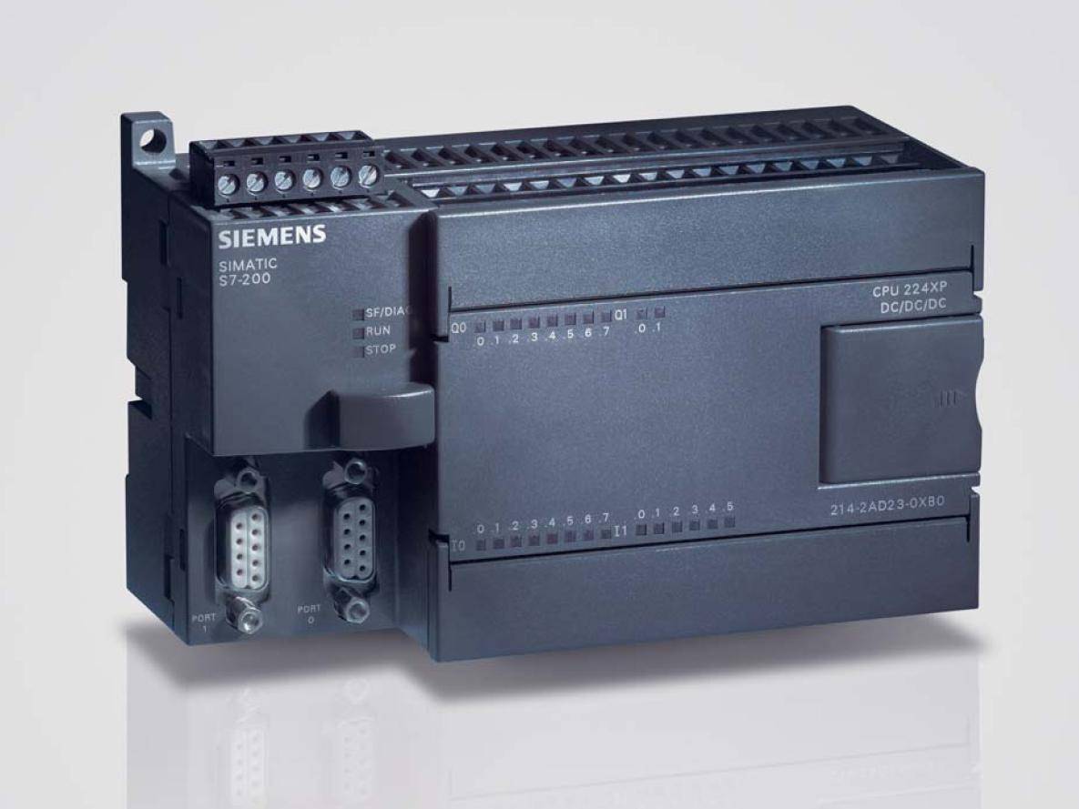Siemens PLC - S7-200 Suppliers